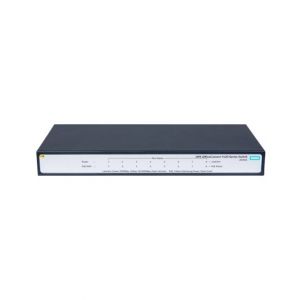 HPE OfficeConnect 1420 8G PoE+ Network Switch (JH330A)