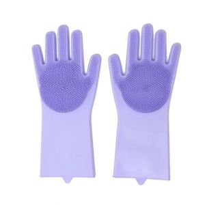 HR Business Multifunction Dish Washing Gloves 2 PCS