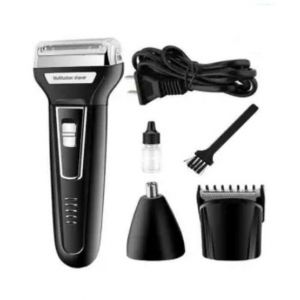 HR Trader 3 In 1 Electric Shaver (KM-6331)