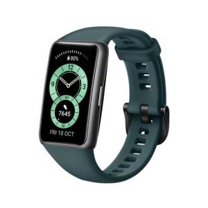 Huawei Band 6 Graphite Green