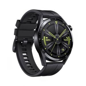 Huawei GT3 46mm Smartwatch Black