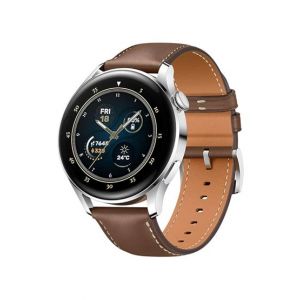 Huawei Watch 3 Classic Smart Watch - Brown
