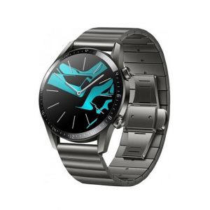 Huawei Watch GT 2 Elite Smartwatch Titanium Grey