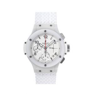 Hublot Big Bang Aspen Ceramic Automatic Men's Watch White (342.CH.230.RW)