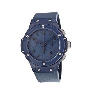 Hublot Big Bang Ceramic Men's Watch Blue (301.EI.5190.RB)