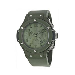 Hublot Big Bang Ceramic Men's Watch Green (301-GI-5290-RG)