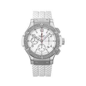 Hublot Big Bang St. Moritz Diamond Automatic Men's Watch White (342.SE.230.RW.114)