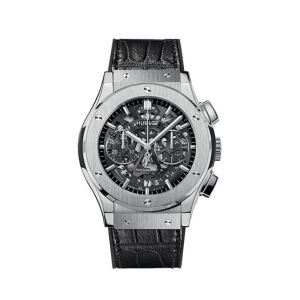 Hublot Classic Fusion Automatic Men's Watch Black (525.NX.0170.LR)