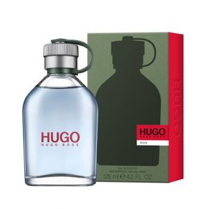 Hugo Boss Aromatic Green Eau De Toilette For Men 125ml