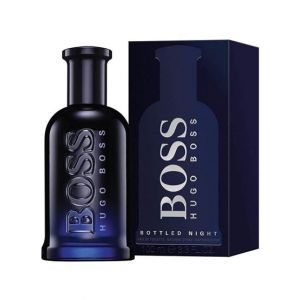 Hugo Boss Bottled Night Eau De Toilette Spray For Men 100ml