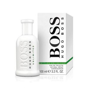 Hugo Boss Bottled Unlimited Eau de Toilette For Men 100ml