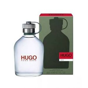 Hugo Boss Eau De Toilette For Man 200Ml
