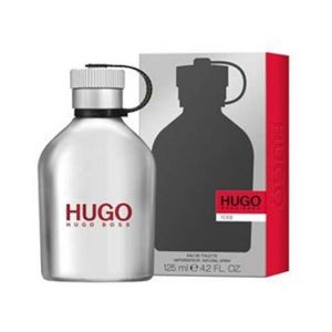 Hugo Boss Iced Eau De Toilette For Men 125ml