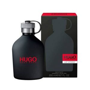 Hugo Boss Just Different Eau De Toilette For Men 200ml