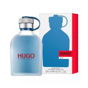 Hugo Boss Now Eau De Toilette 125ml