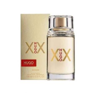 Hugo Boss Xx Eau De Toilette For Woman 100Ml