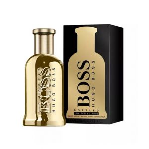 Hugo Boss Bottled Limited Edition Eau De Parfum For Men 100ml