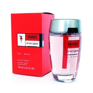 Hugo Boss Energise Eau de Toilette For Men 125ml