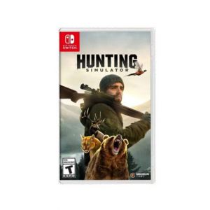 Hunting Simulator Game For Nintendo Switch