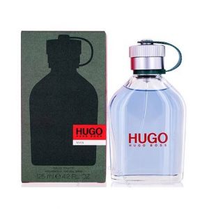 Hugo Boss Green Men Eau De Toilette Spray For Men 125ml