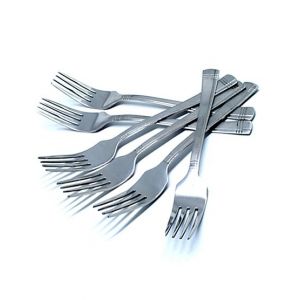 Cambridge Stainless Steel Dinner Fork 6 Pcs Set (DF0463)