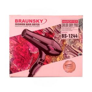 Hyperseason Braunsky Fashion Hair Dryer (BS-1244)