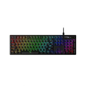 HyperX Alloy Origins RGB Mechanical Gaming Keyboard (HX-KB6RDX-US)