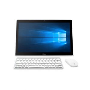 i-Life Zed All in One PC 17.3" Intel Celeron 4GB 500GB Touch White - Official Warranty