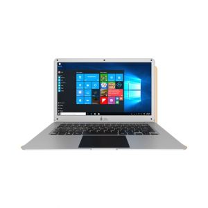 i-Life ZedAir H 14.1" Intel Atom 2GB 500GB Laptop Silver - Official Warranty