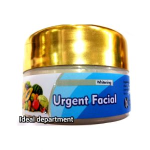 Ideal Department Chandan Gold Whitening Urgent Facial