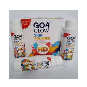 Ideal Department Go 4 Glow Skin Polish Kit
