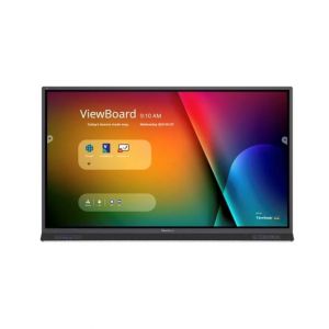 ViewSonic 75" ViewBoard 4K Interactive Display (IFP7552)