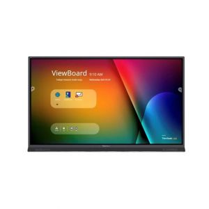 ViewSonic 86" ViewBoard 4K Interactive Display (IFP8652)