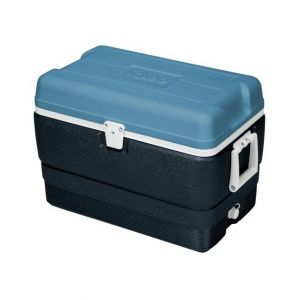 Igloo Maxcold 47Ltr Traveling Cooler Black (49492)