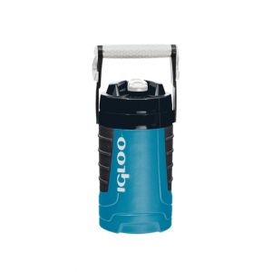 Igloo Proformance Half Gallon Water Bottle Blue/Gray (31039)