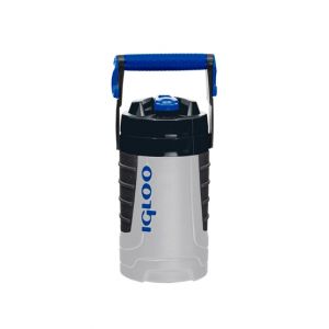 Igloo Proformance Half Gallon Water Bottle Gray/Blue (31027)
