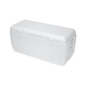 Igloo Quick And Cool 141.95Ltr Traveling Cooler White (44363)
