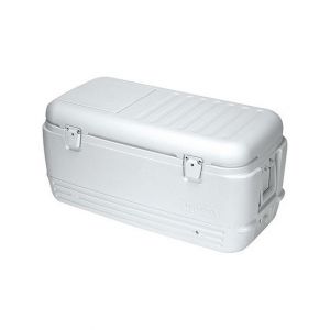 Igloo Quick And Cool 94.63Ltr Traveling Cooler White (11442)