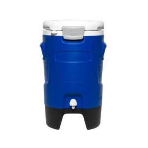 Igloo Sport 5 Gallon Roller Water Cooler Blue (42115)