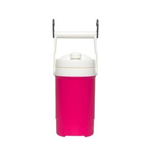 Igloo Sport Half Gallon Water Bottle With Hooks Pink (41670)
