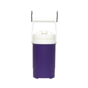 Igloo Sport Half Gallon Water Bottle With Hooks Purple (41671)