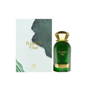 Ignite Oud Eau De Parfum For Unisex 60ml