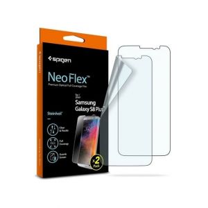 Spigen Neo Flex Case Screen Protector For Galaxy S8 Plus (AMT-7811)