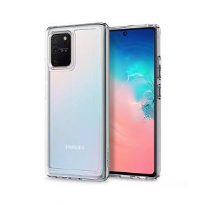 Spige Ultra Hybrid Crystal Clear Case For Galaxy S10 Lite (AMT-0191)