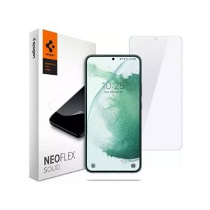 Spigen Neo Flex HD Screen Protector For Galaxy S22 Plus - 2 Pack (AFL04144)
