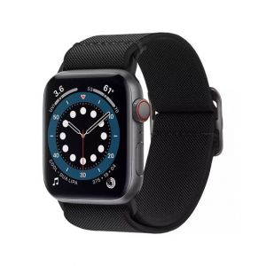 Spigen Lite Fit Black Band For Apple Watch (AMP02286)