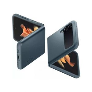 Spigen Thin Fit Matte Green Case For Galaxy Z Flip 3 (ACS03080)