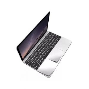 JCPAL MacGuard 5in1 Silver Protection Set For MacBook Pro 13" (AMT-2944)