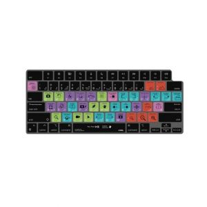 JCPAL VerSkin After Effects Shortcut TPU Keyboard Protector For MacBook Pro (AMT-9735)