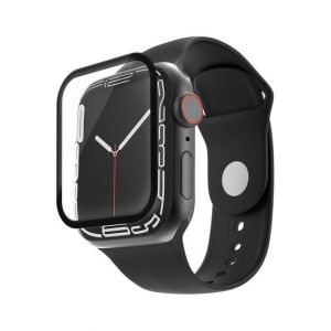 Jcpal Armor 3D Glass Protector For Apple Watch 7 / 8 45mm - Clear (JCP1073)